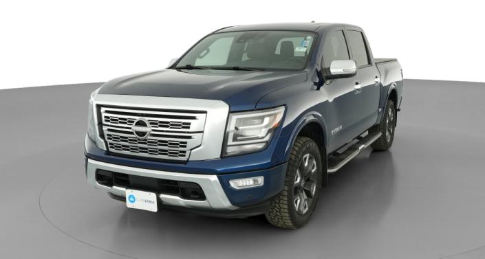 Thumbnail: 2023 Nissan Titan - 1