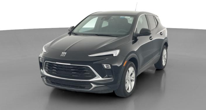 Thumbnail: 2025 Buick Encore GX - 1