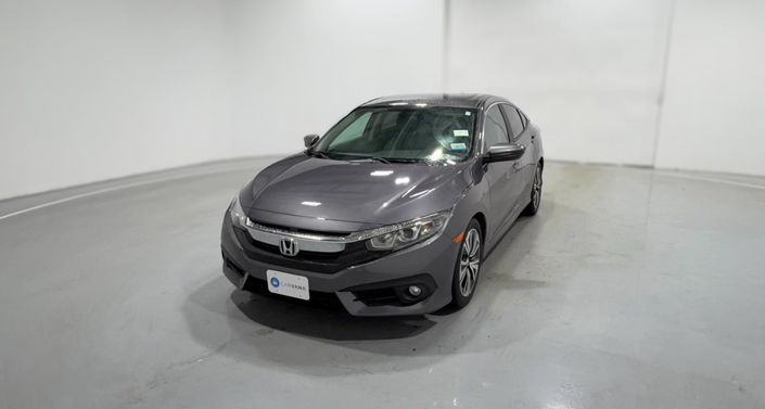 Thumbnail: 2016 Honda Civic - 1