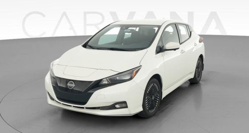 2023 Nissan LEAF