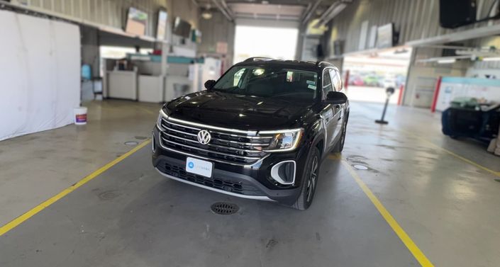 Thumbnail: 2026 Volkswagen Atlas - 1