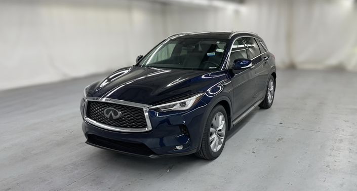 Thumbnail: 2019 INFINITI QX50 - 1
