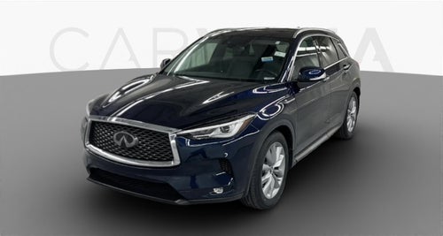 2019 INFINITI QX50