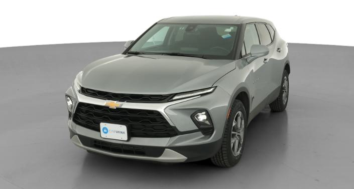 Thumbnail: 2025 Chevrolet Blazer - 1