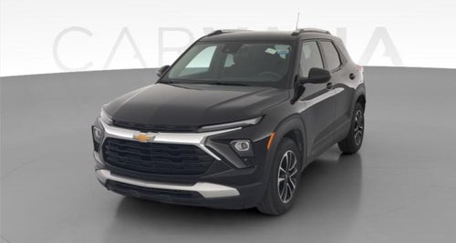 2025 Chevrolet Trailblazer