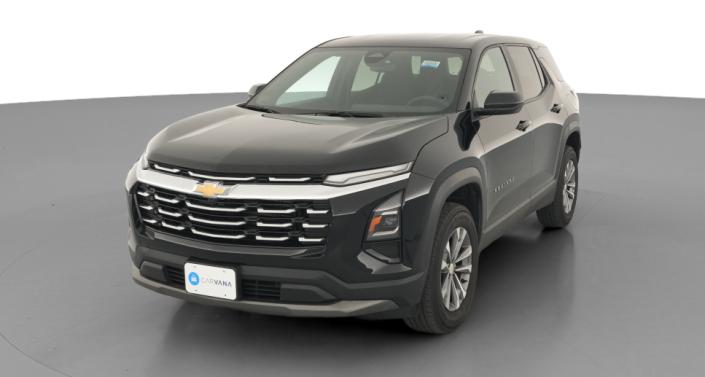 Thumbnail: 2025 Chevrolet Equinox - 1