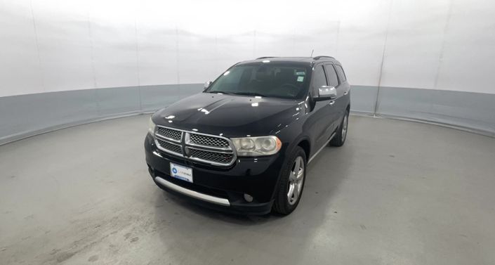 2013 Dodge Durango Citadel -
                  Akron, NY