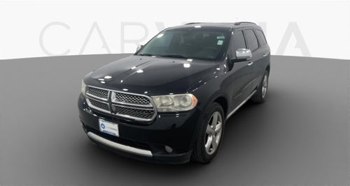 2013 Dodge Durango
