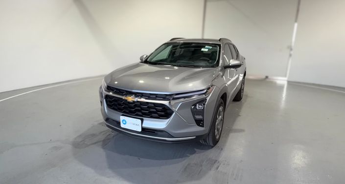 Thumbnail: 2025 Chevrolet Trax - 1