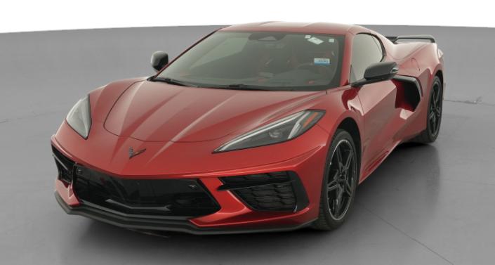 Thumbnail: 2024 Chevrolet Corvette - 1
