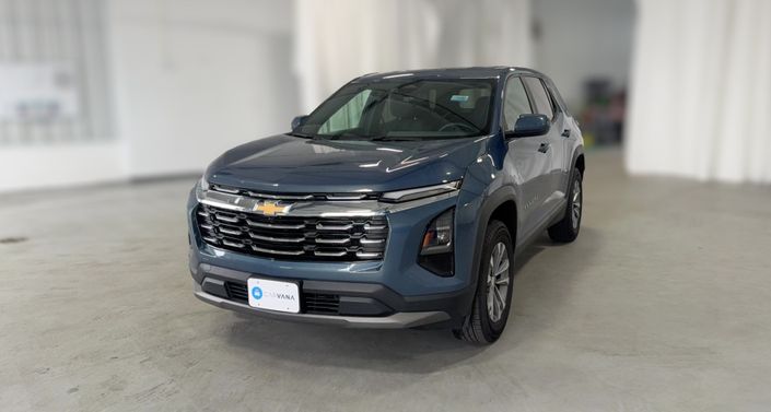 Thumbnail: 2025 Chevrolet Equinox - 1