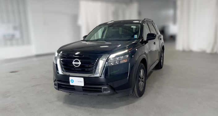 Thumbnail: 2025 Nissan Pathfinder - 1