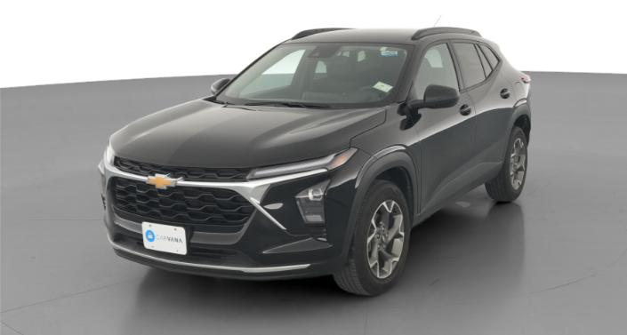 Thumbnail: 2025 Chevrolet Trax - 1