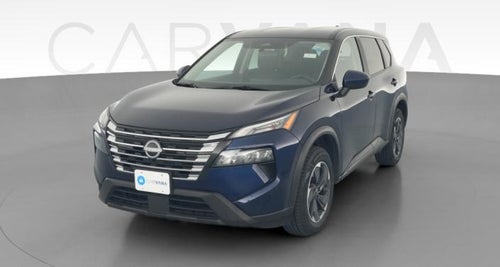 2025 Nissan Rogue