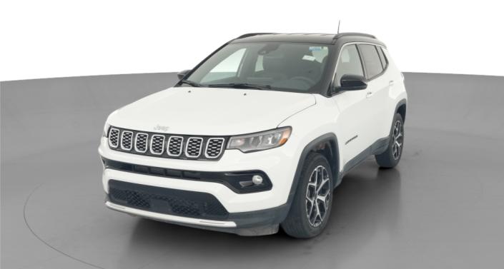 Thumbnail: 2025 Jeep Compass - 1