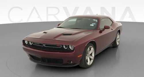 2017 Dodge Challenger