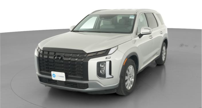 Thumbnail: 2025 Hyundai Palisade - 1