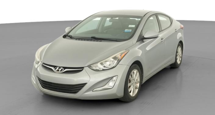 Thumbnail: 2014 Hyundai Elantra - 1
