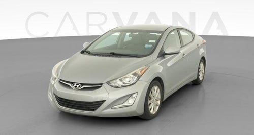 2014 Hyundai Elantra