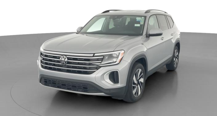 Thumbnail: 2026 Volkswagen Atlas - 1