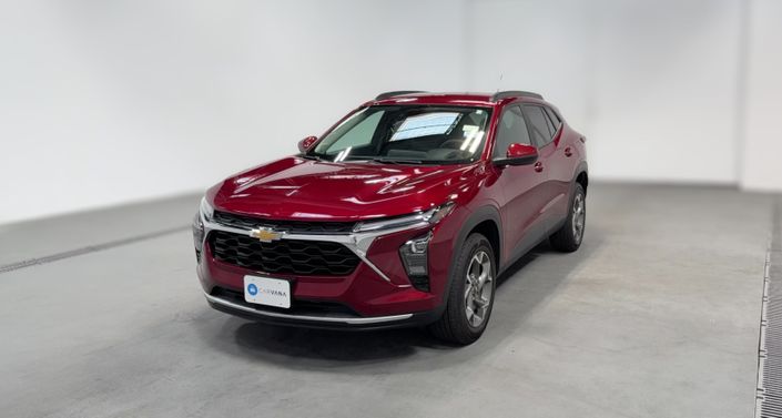 Thumbnail: 2025 Chevrolet Trax - 1
