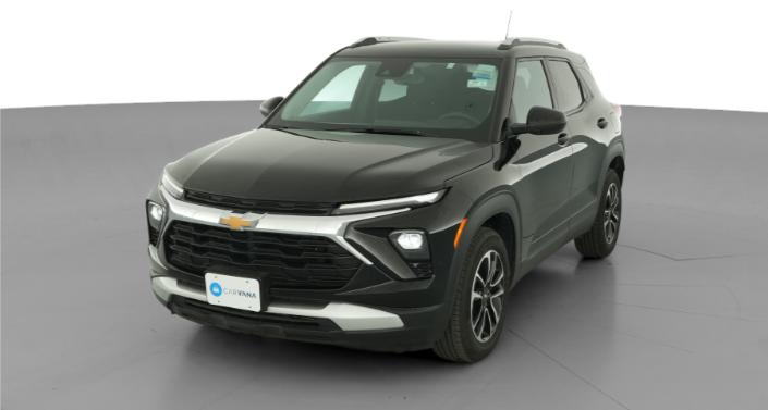 Thumbnail: 2025 Chevrolet TrailBlazer - 1
