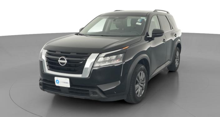 Thumbnail: 2025 Nissan Pathfinder - 1