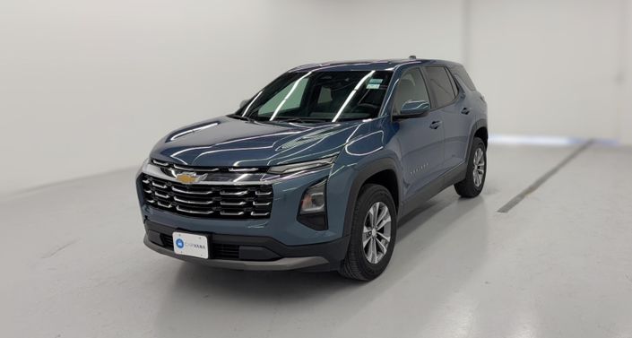Thumbnail: 2025 Chevrolet Equinox - 1