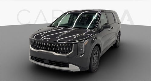 2026 Kia Carnival