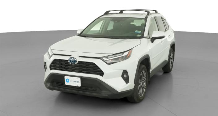 Thumbnail: 2024 Toyota RAV4 - 1