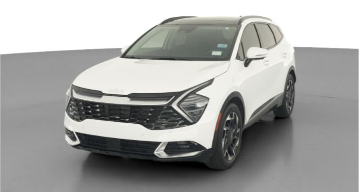 Thumbnail: 2025 Kia Sportage - 1