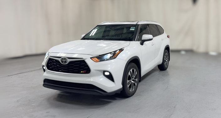 Thumbnail: 2022 Toyota Highlander - 1
