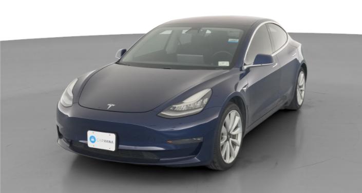 2018 Tesla Model 3 Long Range -
                  Wheatland, OK