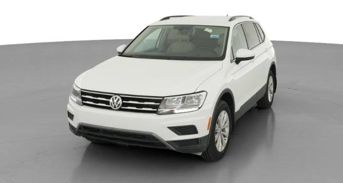 2019 Volkswagen Tiguan 2.0T -
                  Beverly, NJ