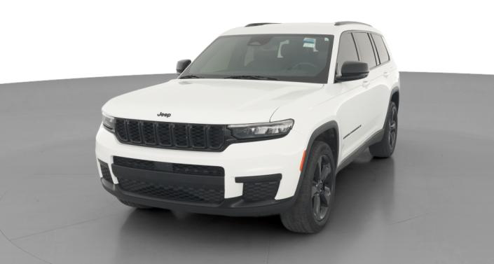 2021 Jeep Grand Cherokee L Altitude -
                  Wheatland, OK