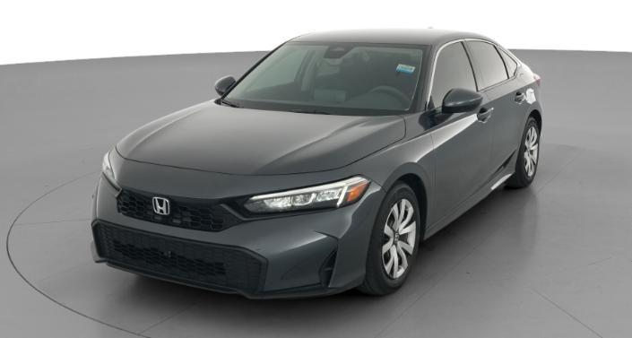 Thumbnail: 2025 Honda Civic - 1