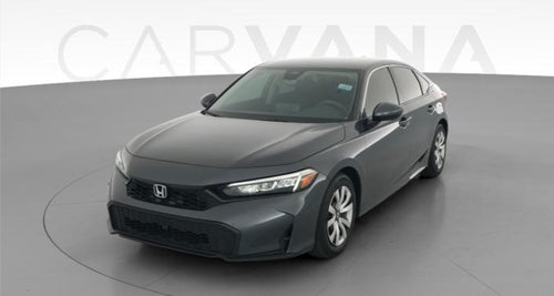 2025 Honda Civic
