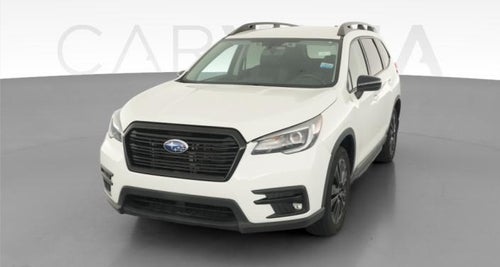 2022 Subaru Ascent