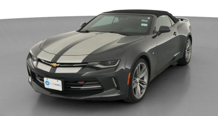 Thumbnail: 2018 Chevrolet Camaro - 1