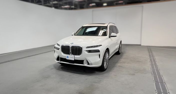 Thumbnail: 2024 BMW X7 - 1