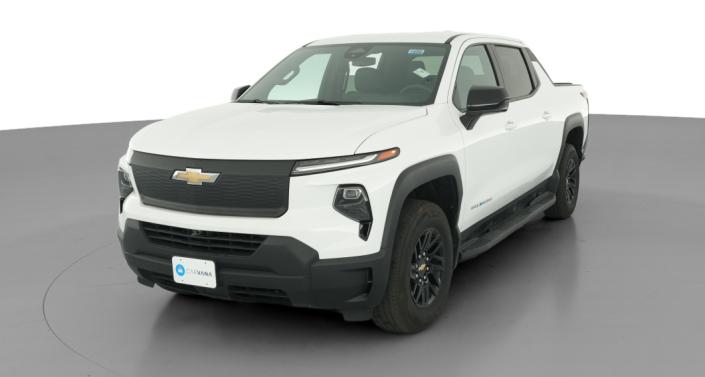 2024 Chevrolet Silverado EV Work Truck -
                  Concord, NC