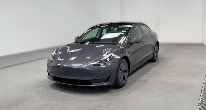 Thumbnail: 2021 Tesla Model 3 - 1