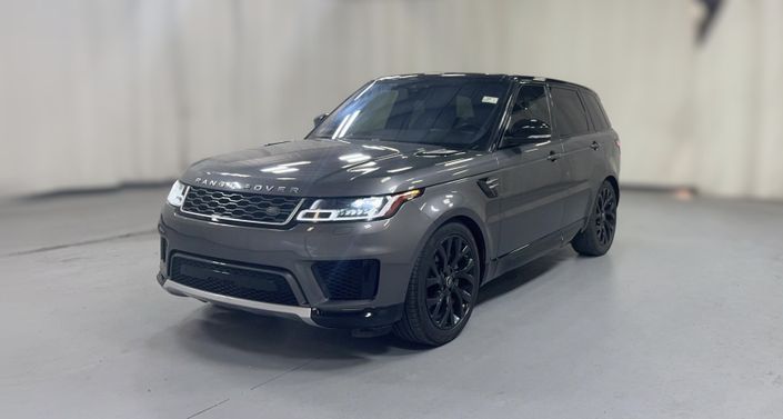 2018 Land Rover Range Rover Sport HSE -
                  Lancaster, TX