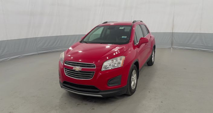 2016 Chevrolet Trax LT -
                  Akron, NY