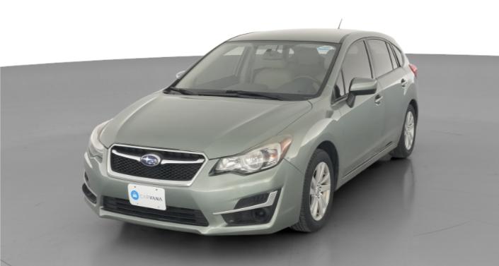 Thumbnail: 2015 Subaru Impreza - 1