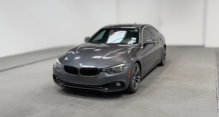 Thumbnail: 2020 BMW 4 Series - 1