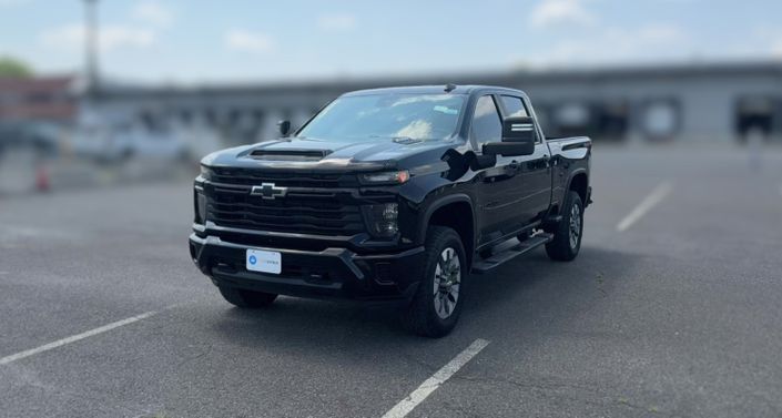 Thumbnail: 2024 Chevrolet Silverado 2500 - 1