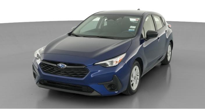Thumbnail: 2025 Subaru Impreza - 1