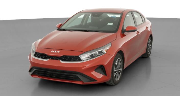 Thumbnail: 2024 Kia Forte - 1
