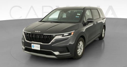 2023 Kia Carnival